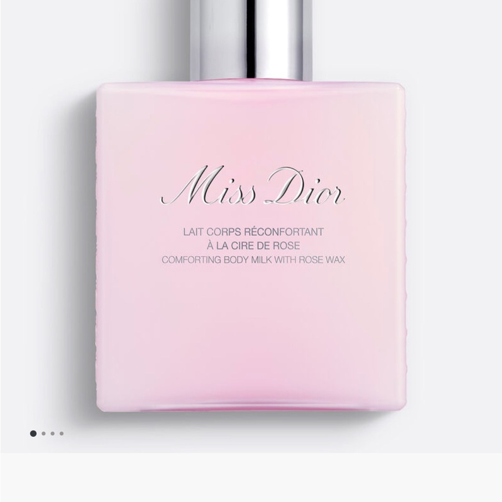 Miss Dior Comforting Body Milk
